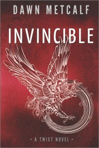 Invincible Cover